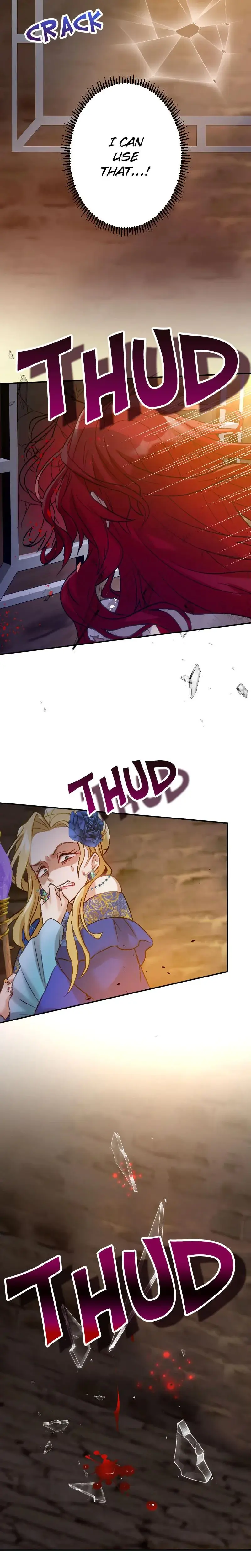 The Armored Princes Awkward Love Chapter 8 - Page 16
