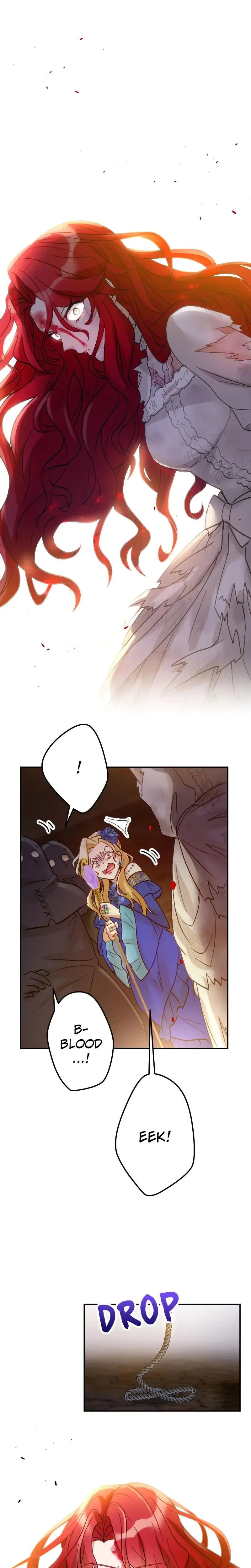 The Armored Princes Awkward Love Chapter 8 - Page 17