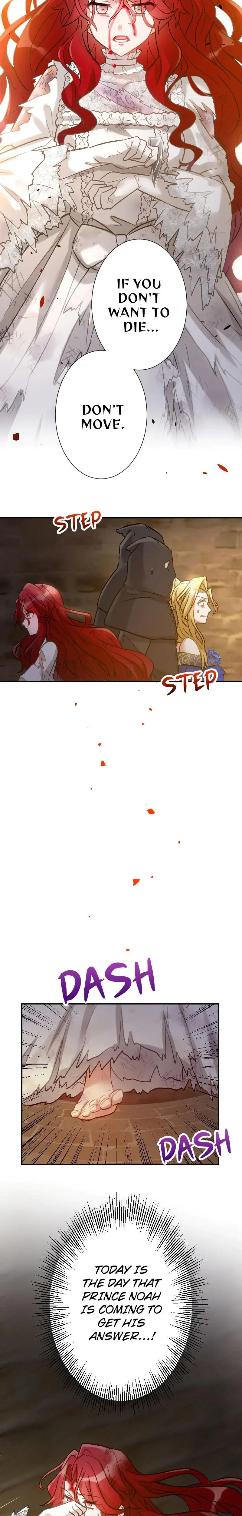 The Armored Princes Awkward Love Chapter 8 - Page 18