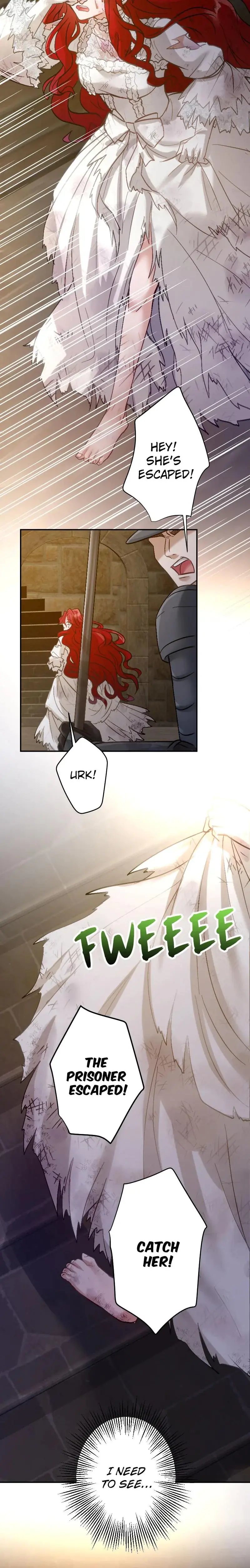 The Armored Princes Awkward Love Chapter 8 - Page 19