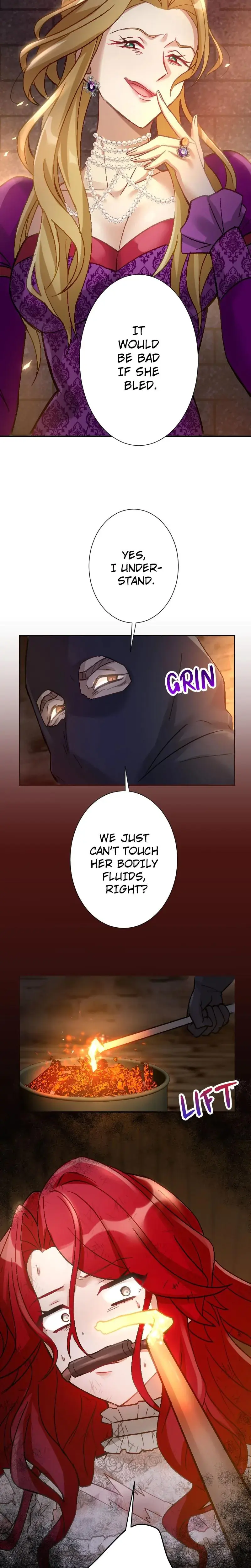 The Armored Princes Awkward Love Chapter 8 - Page 3