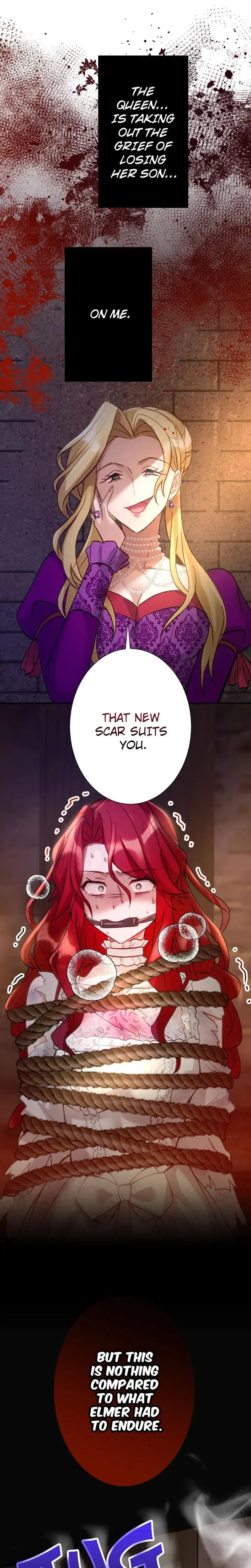 The Armored Princes Awkward Love Chapter 8 - Page 5