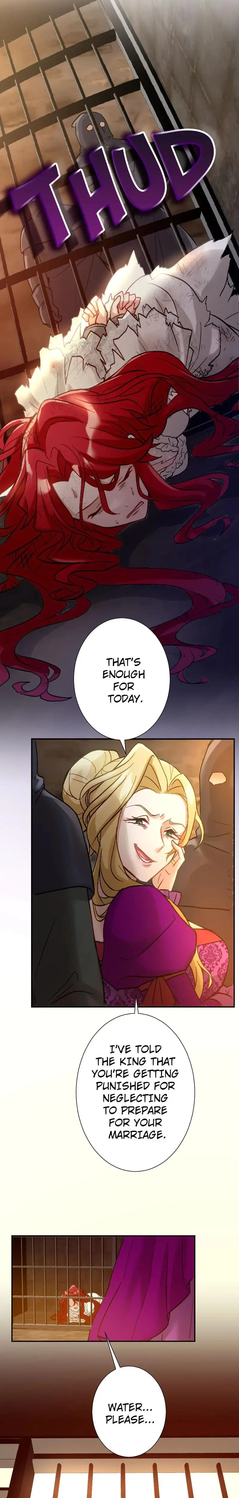 The Armored Princes Awkward Love Chapter 8 - Page 7