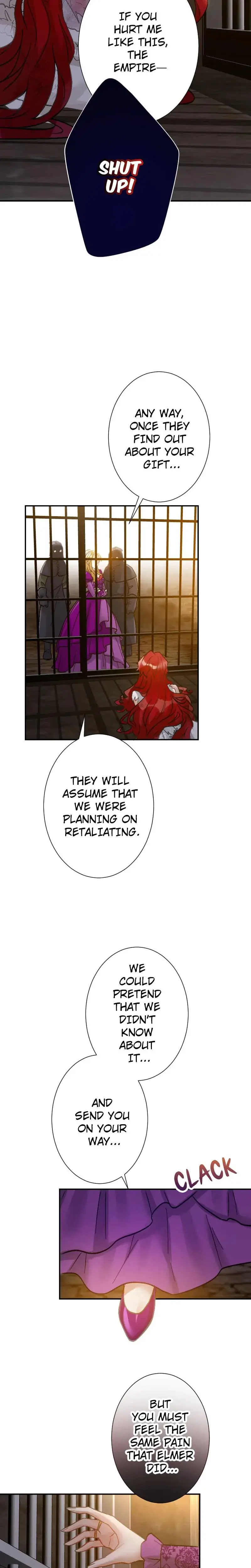The Armored Princes Awkward Love Chapter 8 - Page 9
