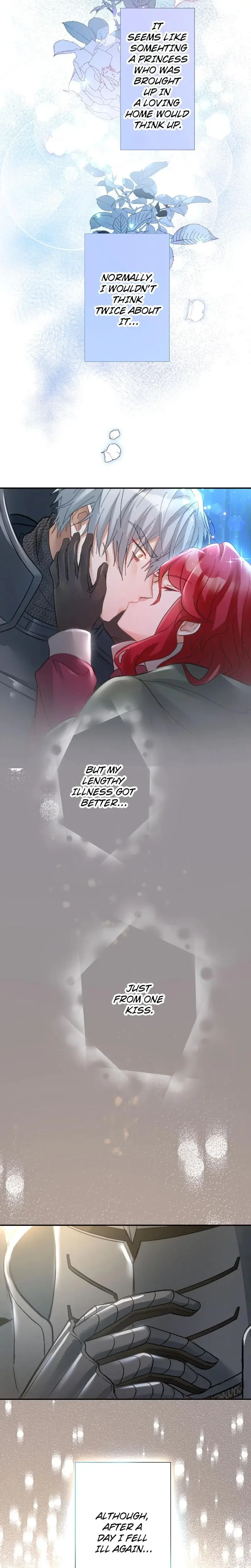 The Armored Princes Awkward Love Chapter 9 - Page 10