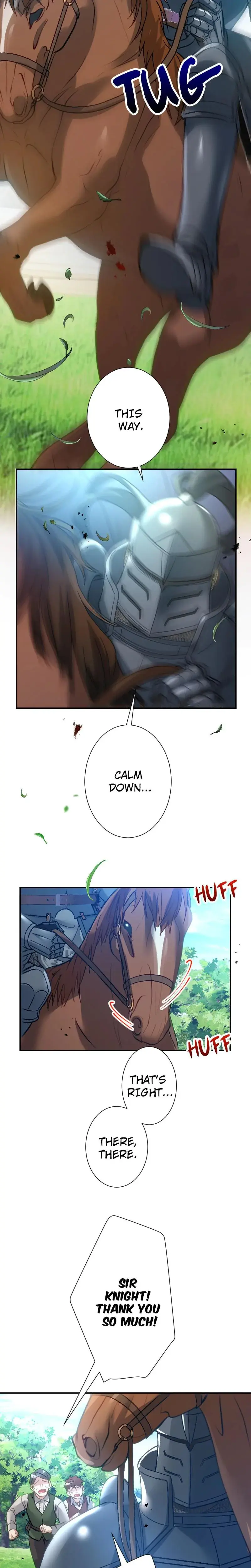 The Armored Princes Awkward Love Chapter 9 - Page 16