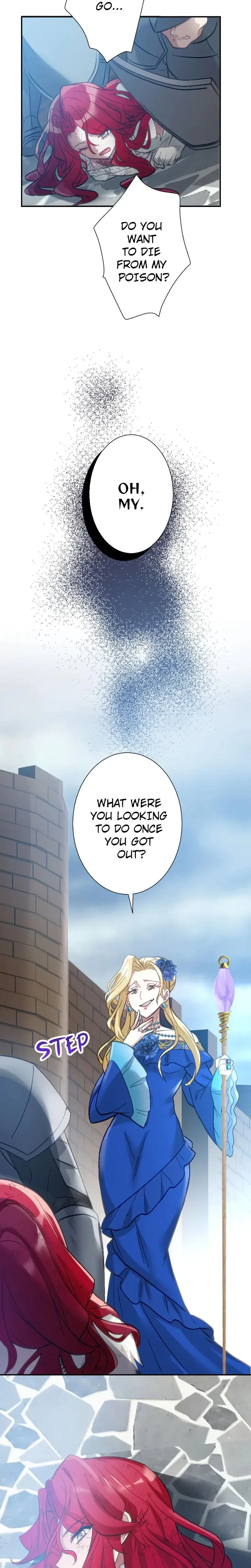 The Armored Princes Awkward Love Chapter 9 - Page 2