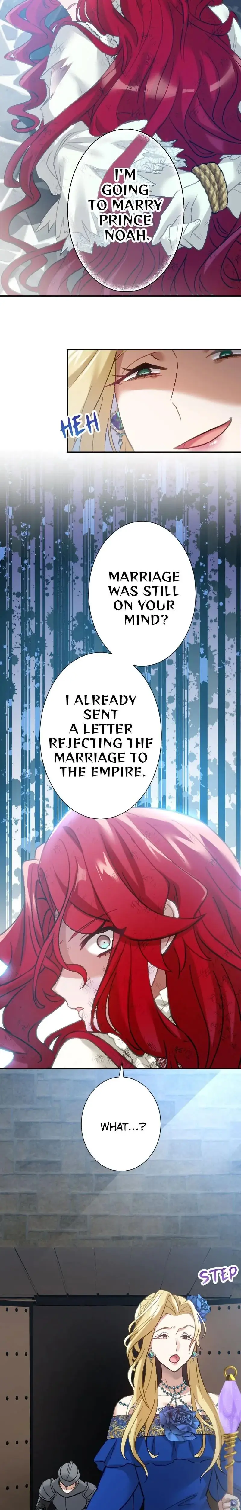 The Armored Princes Awkward Love Chapter 9 - Page 3