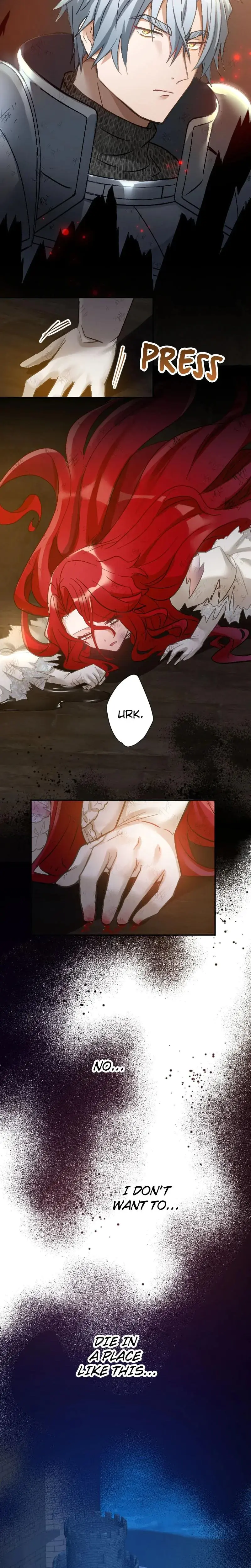 The Armored Princes Awkward Love Chapter 9 - Page 5