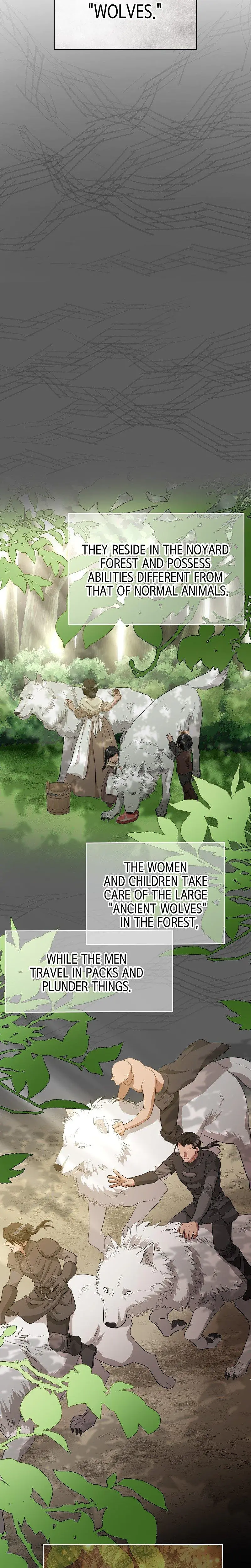 The Ash Salmon Quenches The Beast Monarchs Desire Chapter 1 - Page 10