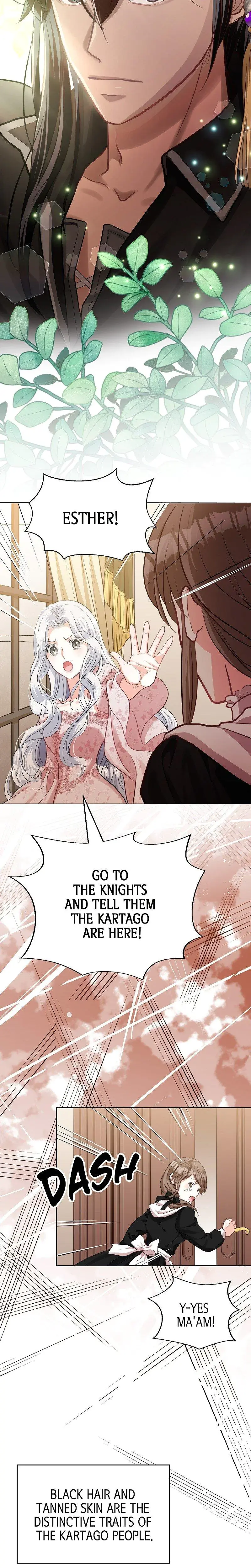 The Ash Salmon Quenches The Beast Monarchs Desire Chapter 1 - Page 22