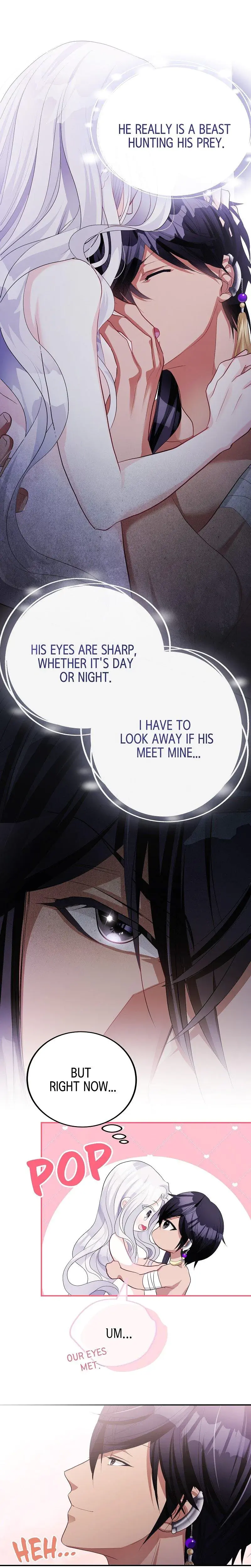 The Ash Salmon Quenches The Beast Monarchs Desire Chapter 1 - Page 3