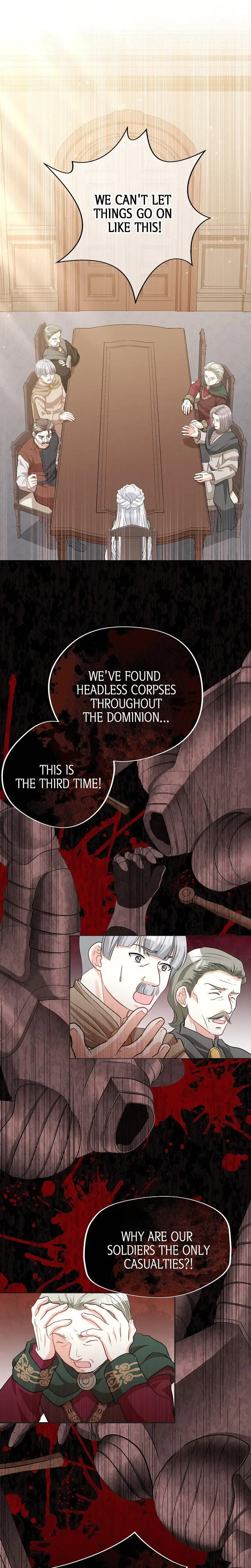 The Ash Salmon Quenches The Beast Monarchs Desire Chapter 1 - Page 8