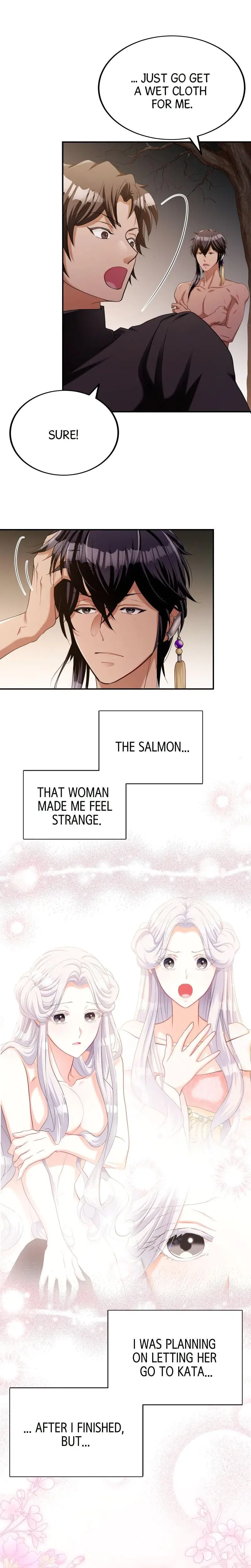 The Ash Salmon Quenches The Beast Monarchs Desire Chapter 10 - Page 20