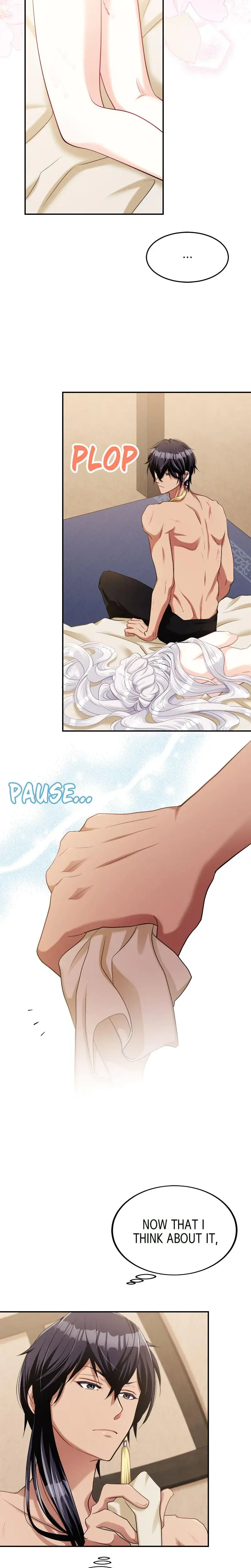 The Ash Salmon Quenches The Beast Monarchs Desire Chapter 10 - Page 23