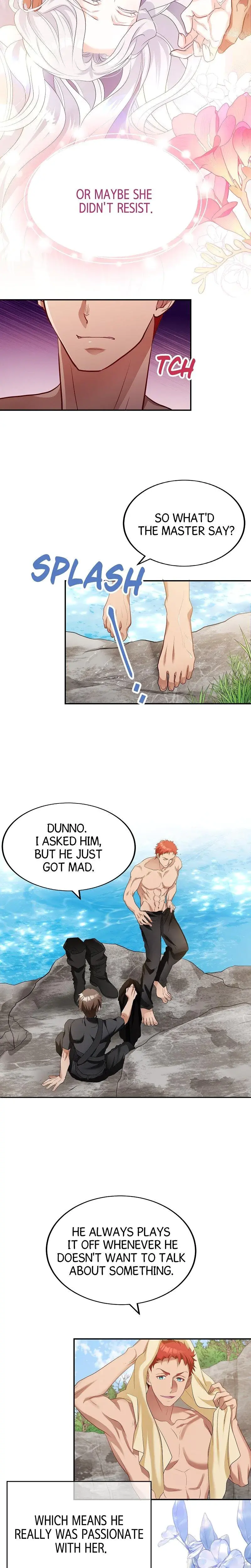 The Ash Salmon Quenches The Beast Monarchs Desire Chapter 11 - Page 14