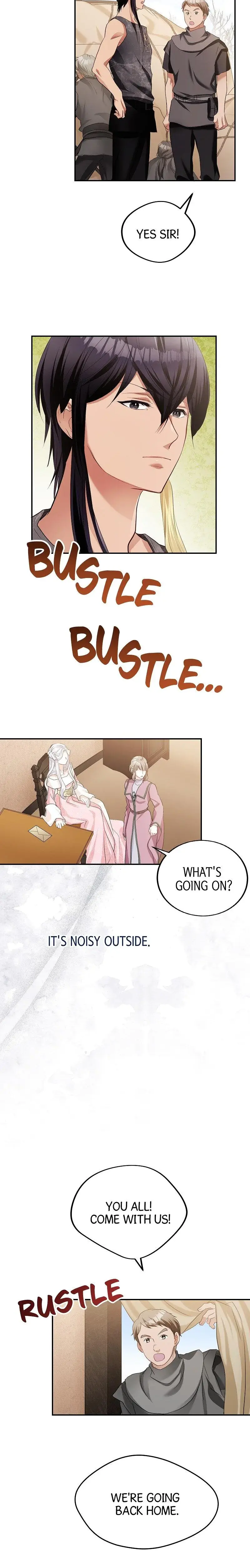 The Ash Salmon Quenches The Beast Monarchs Desire Chapter 11 - Page 17