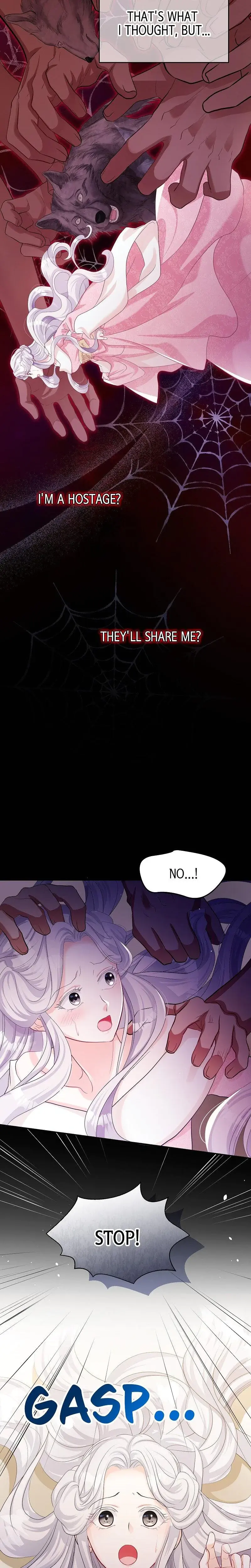 The Ash Salmon Quenches The Beast Monarchs Desire Chapter 11 - Page 2