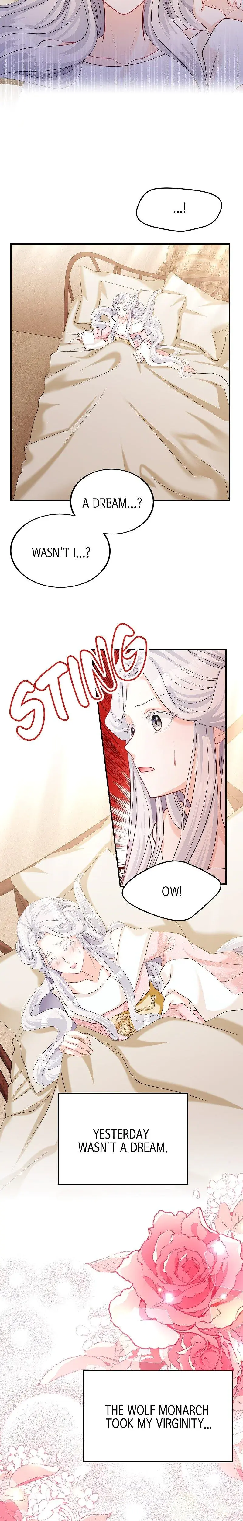The Ash Salmon Quenches The Beast Monarchs Desire Chapter 11 - Page 3