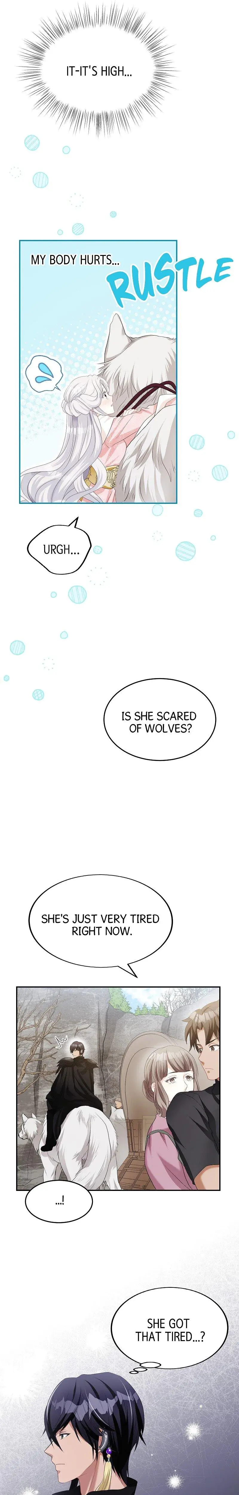 The Ash Salmon Quenches The Beast Monarchs Desire Chapter 12 - Page 10