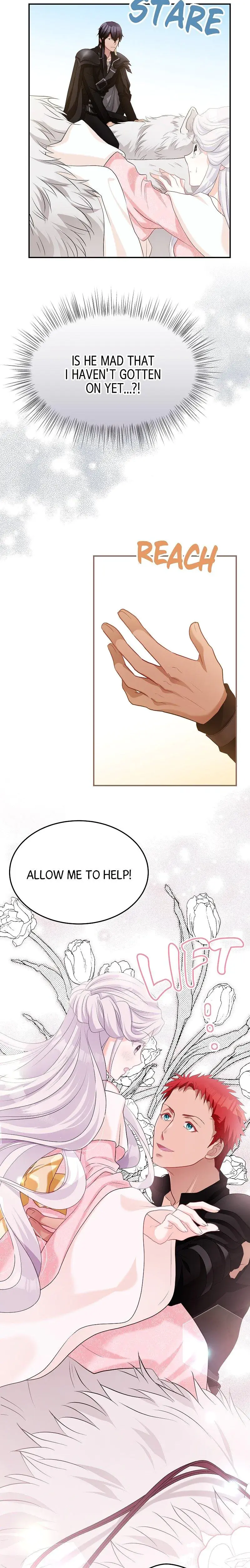 The Ash Salmon Quenches The Beast Monarchs Desire Chapter 12 - Page 12