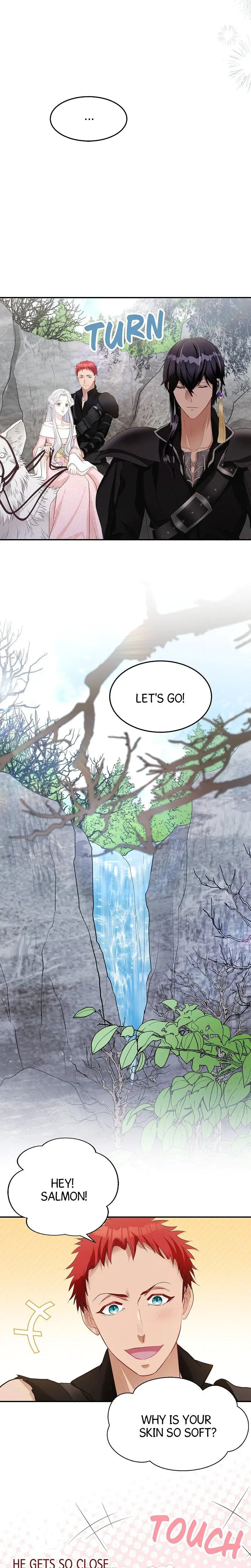 The Ash Salmon Quenches The Beast Monarchs Desire Chapter 12 - Page 15