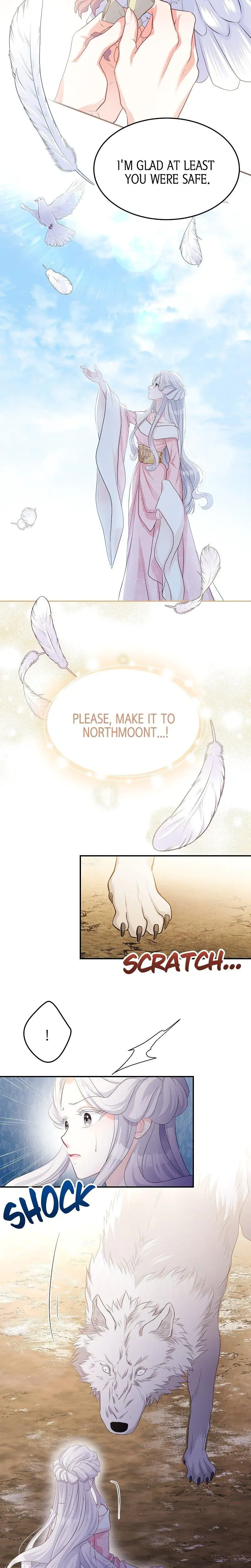 The Ash Salmon Quenches The Beast Monarchs Desire Chapter 12 - Page 4