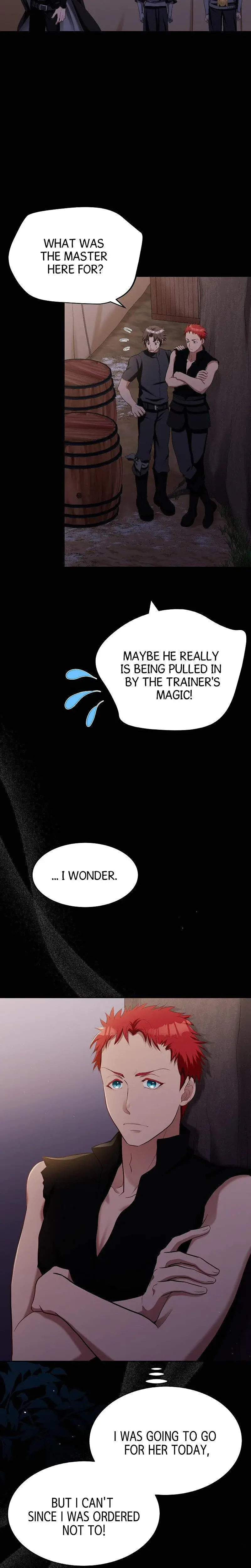 The Ash Salmon Quenches The Beast Monarchs Desire Chapter 13 - Page 11