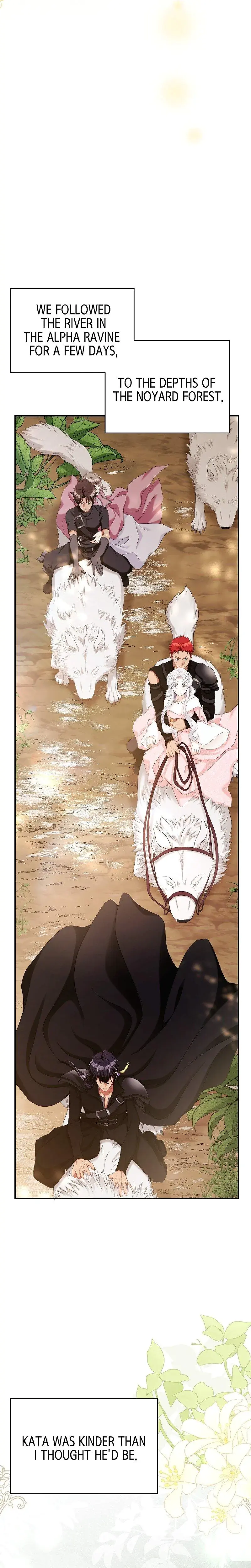 The Ash Salmon Quenches The Beast Monarchs Desire Chapter 13 - Page 16