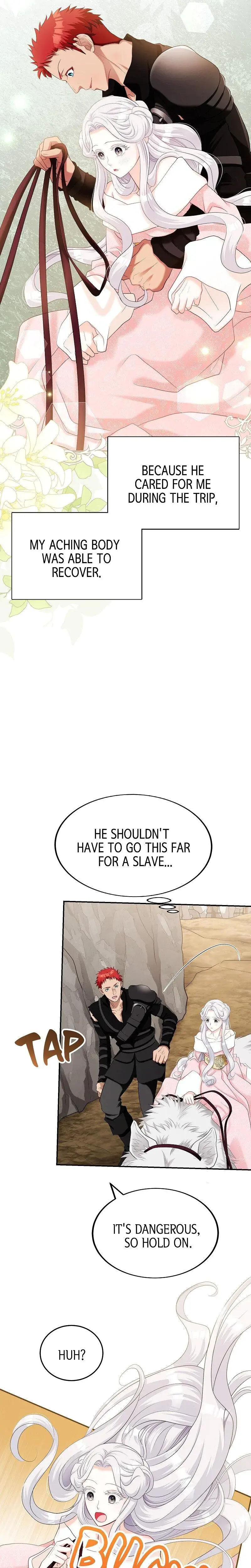 The Ash Salmon Quenches The Beast Monarchs Desire Chapter 13 - Page 17