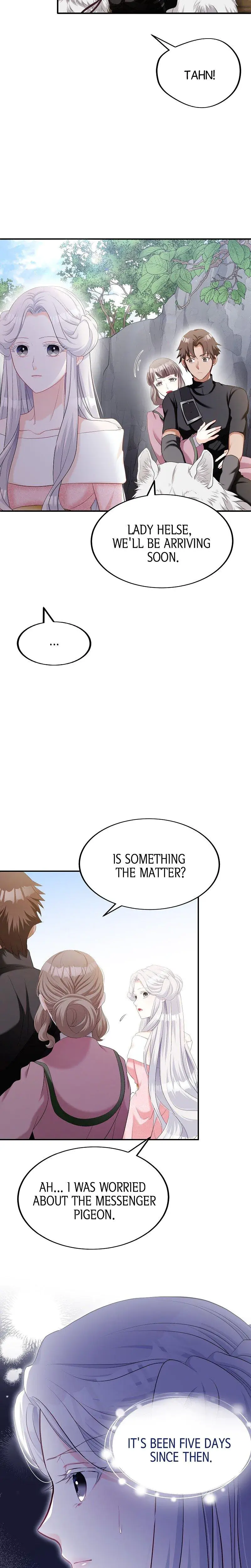 The Ash Salmon Quenches The Beast Monarchs Desire Chapter 13 - Page 21