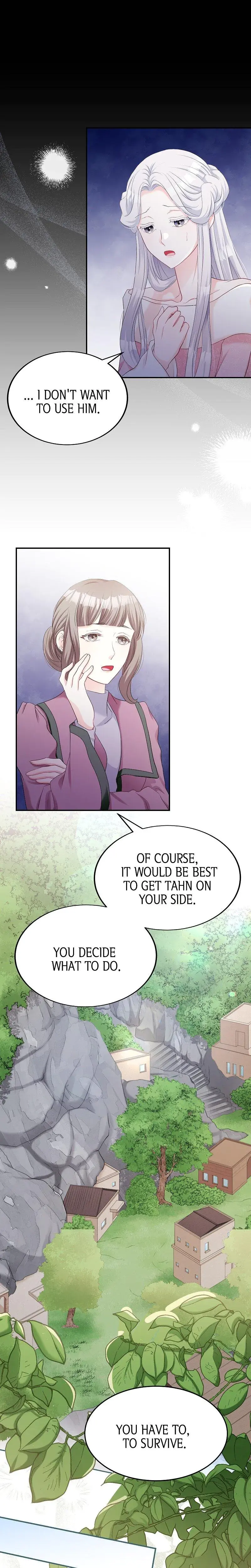 The Ash Salmon Quenches The Beast Monarchs Desire Chapter 14 - Page 15