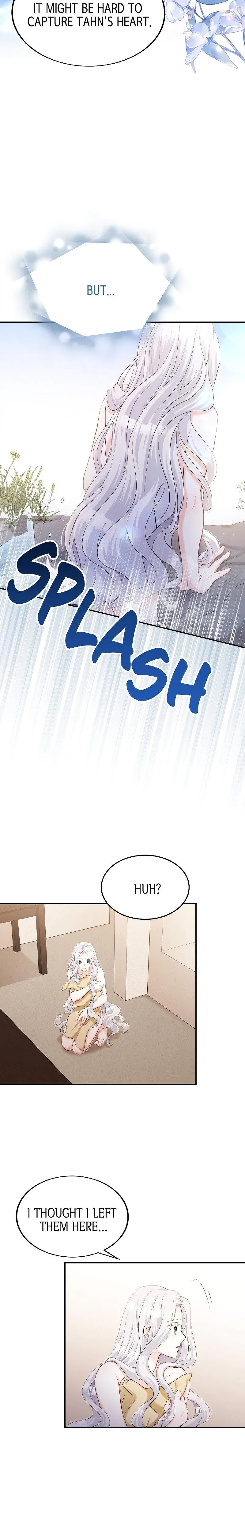 The Ash Salmon Quenches The Beast Monarchs Desire Chapter 14 - Page 23