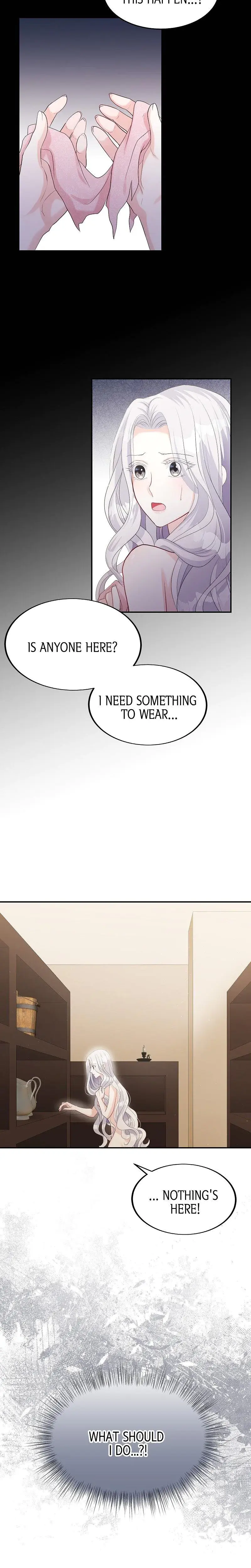 The Ash Salmon Quenches The Beast Monarchs Desire Chapter 15 - Page 2