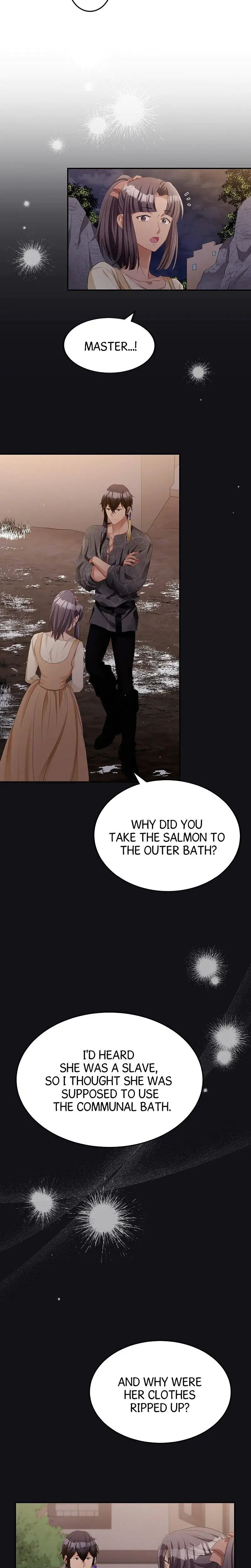The Ash Salmon Quenches The Beast Monarchs Desire Chapter 15 - Page 20