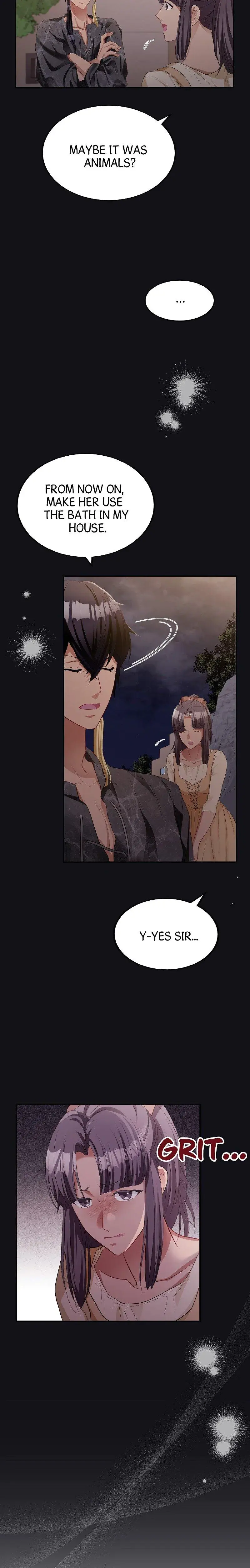 The Ash Salmon Quenches The Beast Monarchs Desire Chapter 15 - Page 21