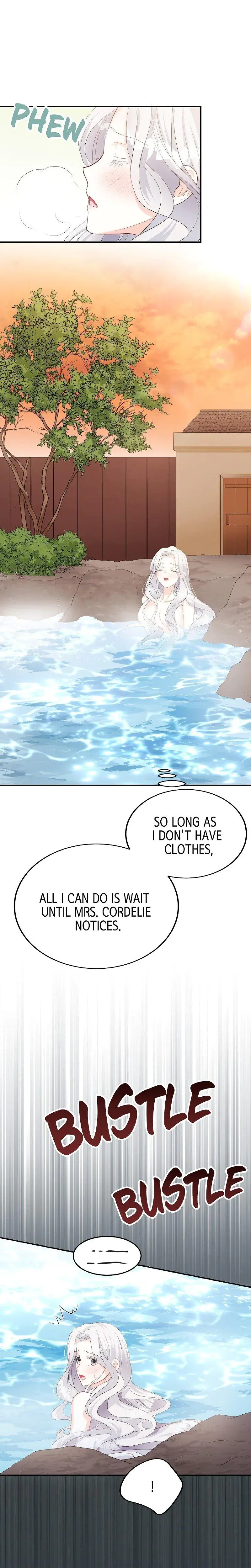 The Ash Salmon Quenches The Beast Monarchs Desire Chapter 15 - Page 7