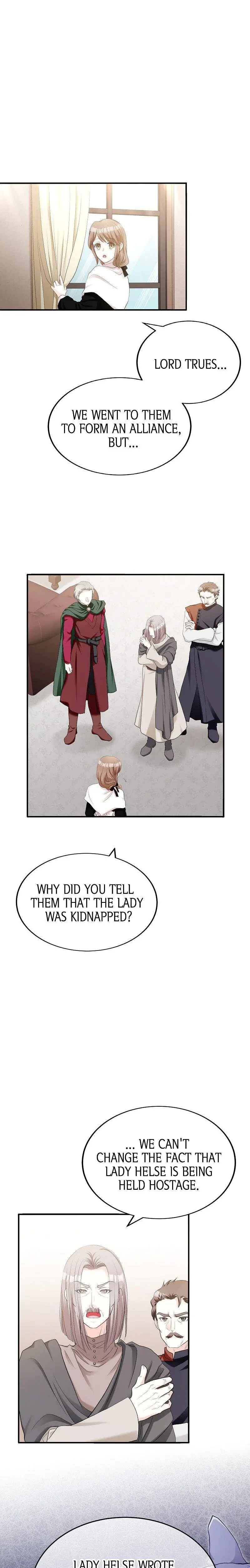 The Ash Salmon Quenches The Beast Monarchs Desire Chapter 16 - Page 15