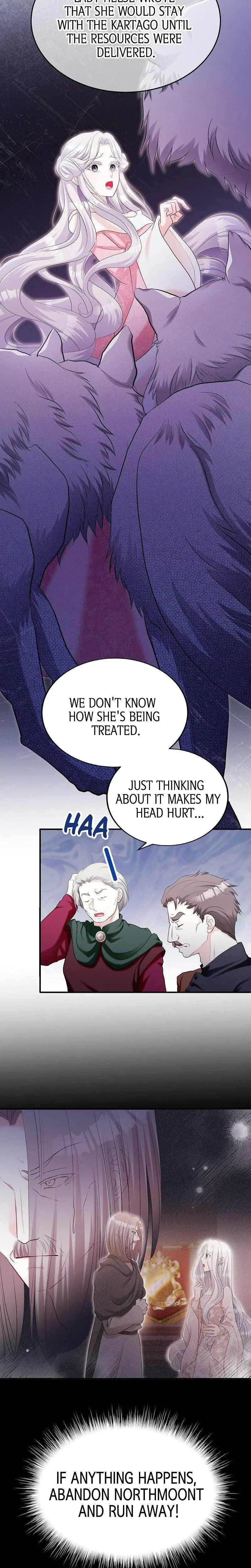 The Ash Salmon Quenches The Beast Monarchs Desire Chapter 16 - Page 16