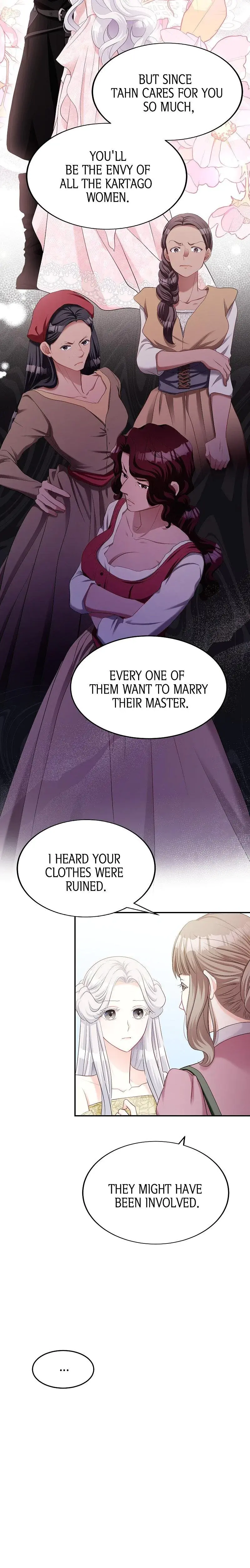 The Ash Salmon Quenches The Beast Monarchs Desire Chapter 16 - Page 20