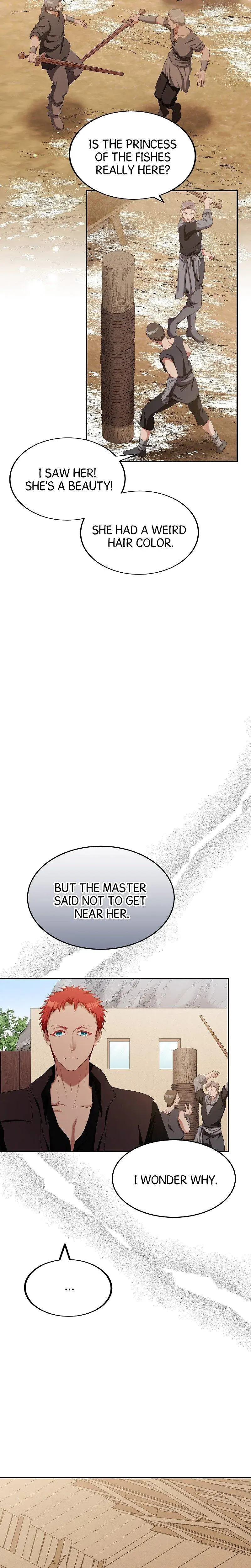 The Ash Salmon Quenches The Beast Monarchs Desire Chapter 17 - Page 10