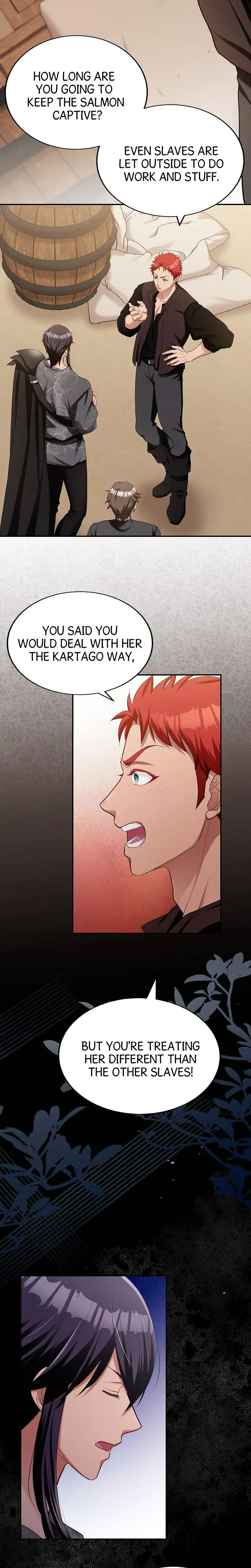 The Ash Salmon Quenches The Beast Monarchs Desire Chapter 17 - Page 13