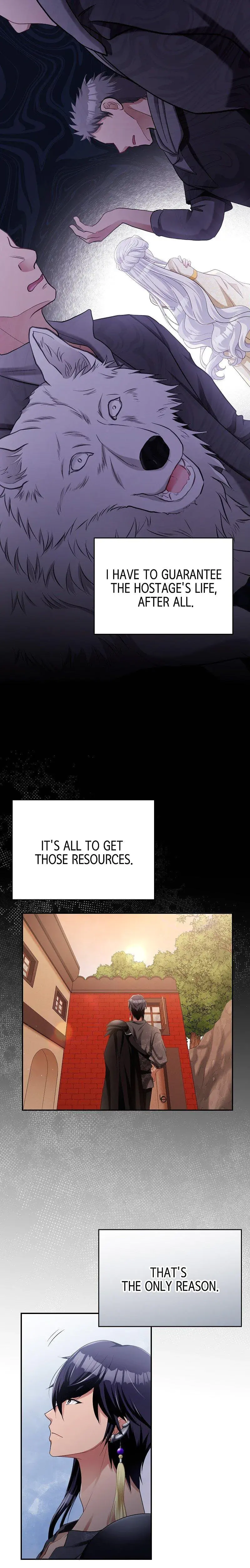 The Ash Salmon Quenches The Beast Monarchs Desire Chapter 17 - Page 16
