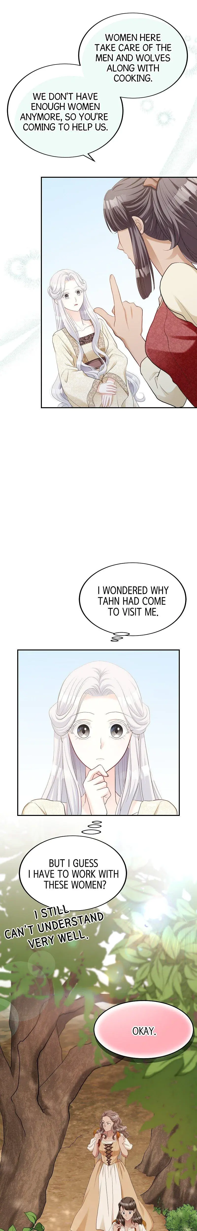 The Ash Salmon Quenches The Beast Monarchs Desire Chapter 17 - Page 22