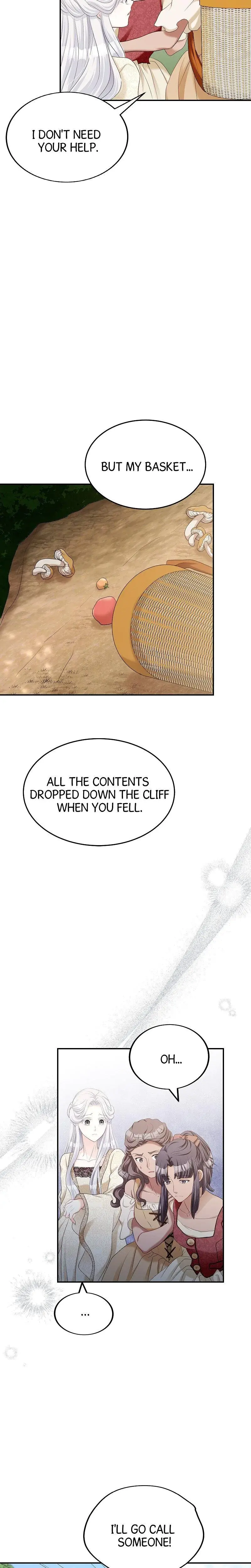 The Ash Salmon Quenches The Beast Monarchs Desire Chapter 18 - Page 11