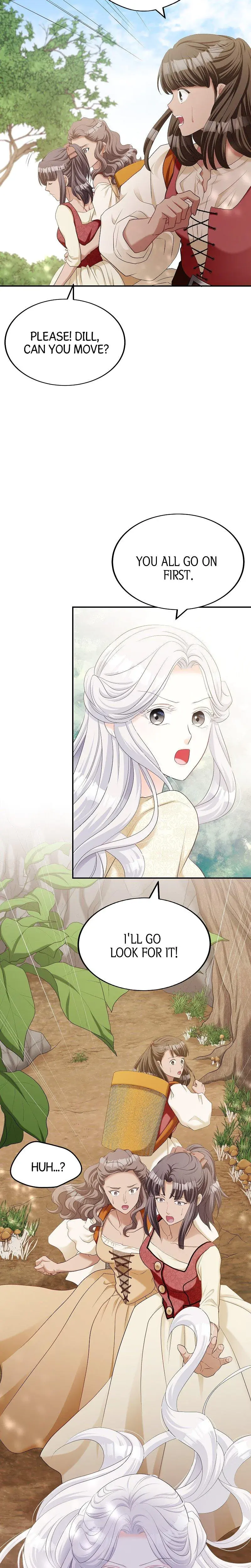 The Ash Salmon Quenches The Beast Monarchs Desire Chapter 18 - Page 12