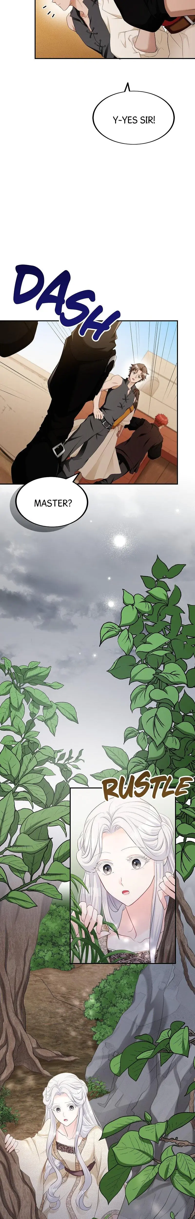 The Ash Salmon Quenches The Beast Monarchs Desire Chapter 18 - Page 17