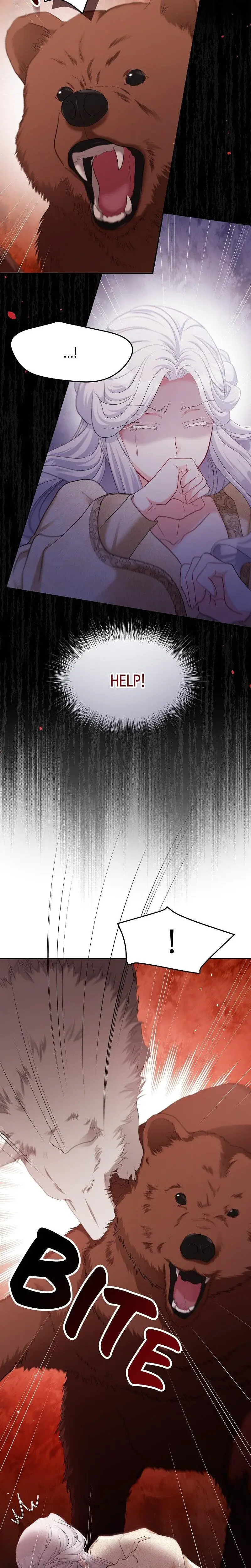 The Ash Salmon Quenches The Beast Monarchs Desire Chapter 18 - Page 20