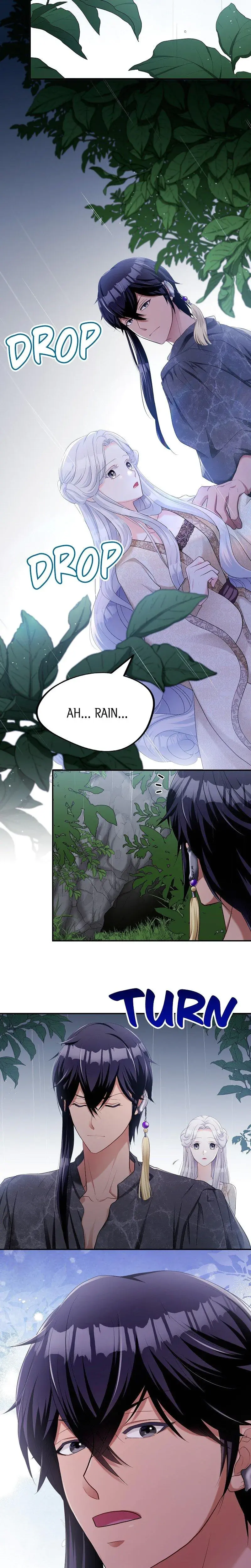 The Ash Salmon Quenches The Beast Monarchs Desire Chapter 18 - Page 24