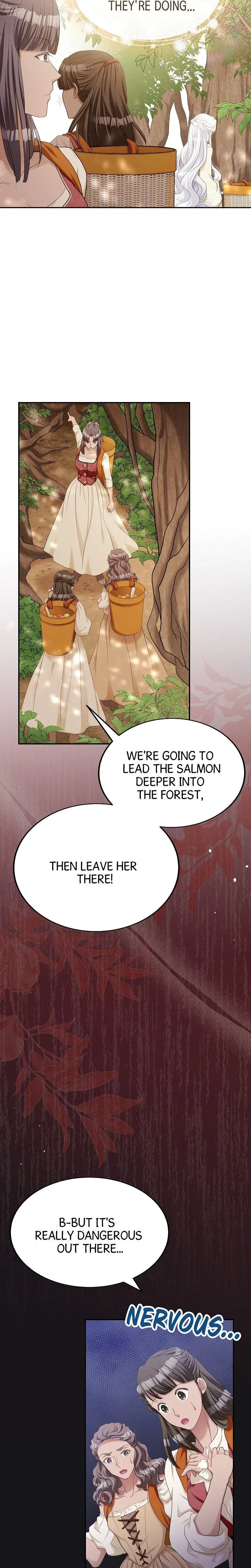 The Ash Salmon Quenches The Beast Monarchs Desire Chapter 18 - Page 7